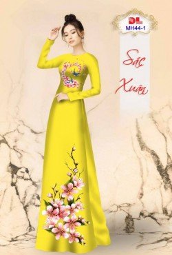 Mẫu hoa đào MH44 MH44